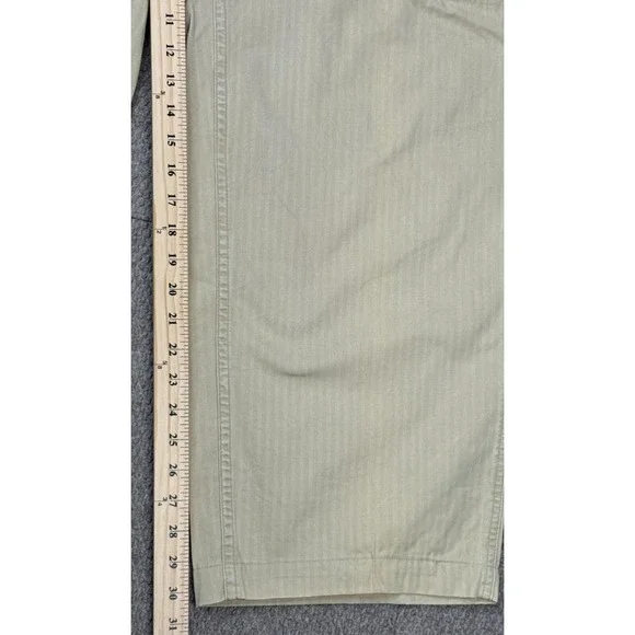 Polo Jeans Company Ralph Lauren Vtg Mens‎ Cargo Pants Size 38x34